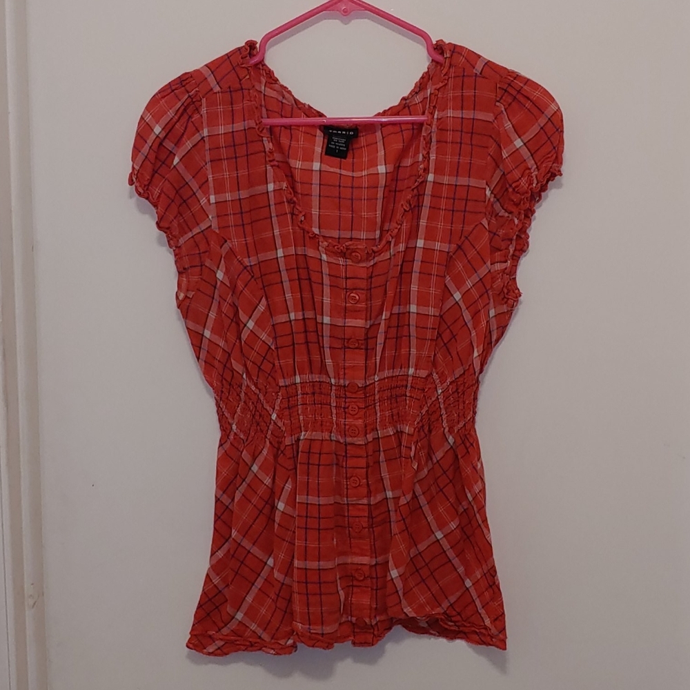 Torrid women's top